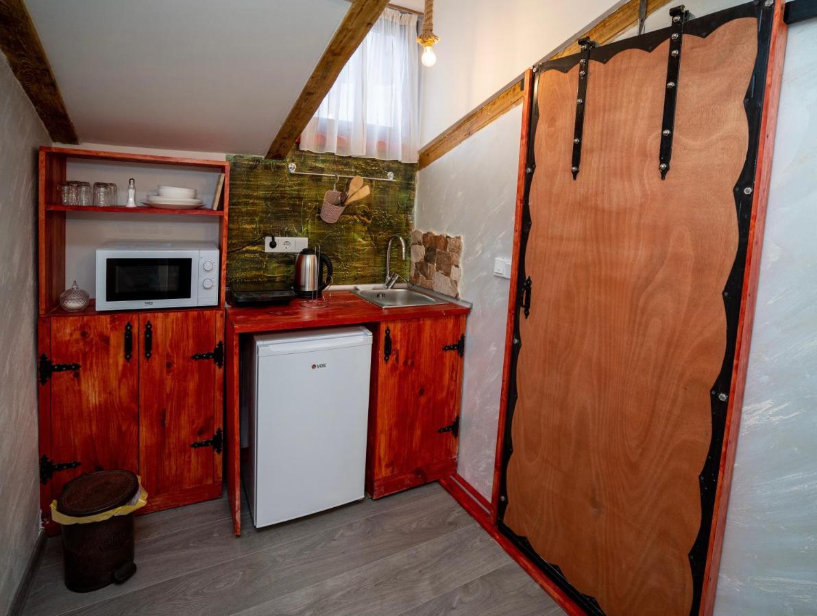 סראייבו Sebilhan Apart Hotel מראה חיצוני תמונה