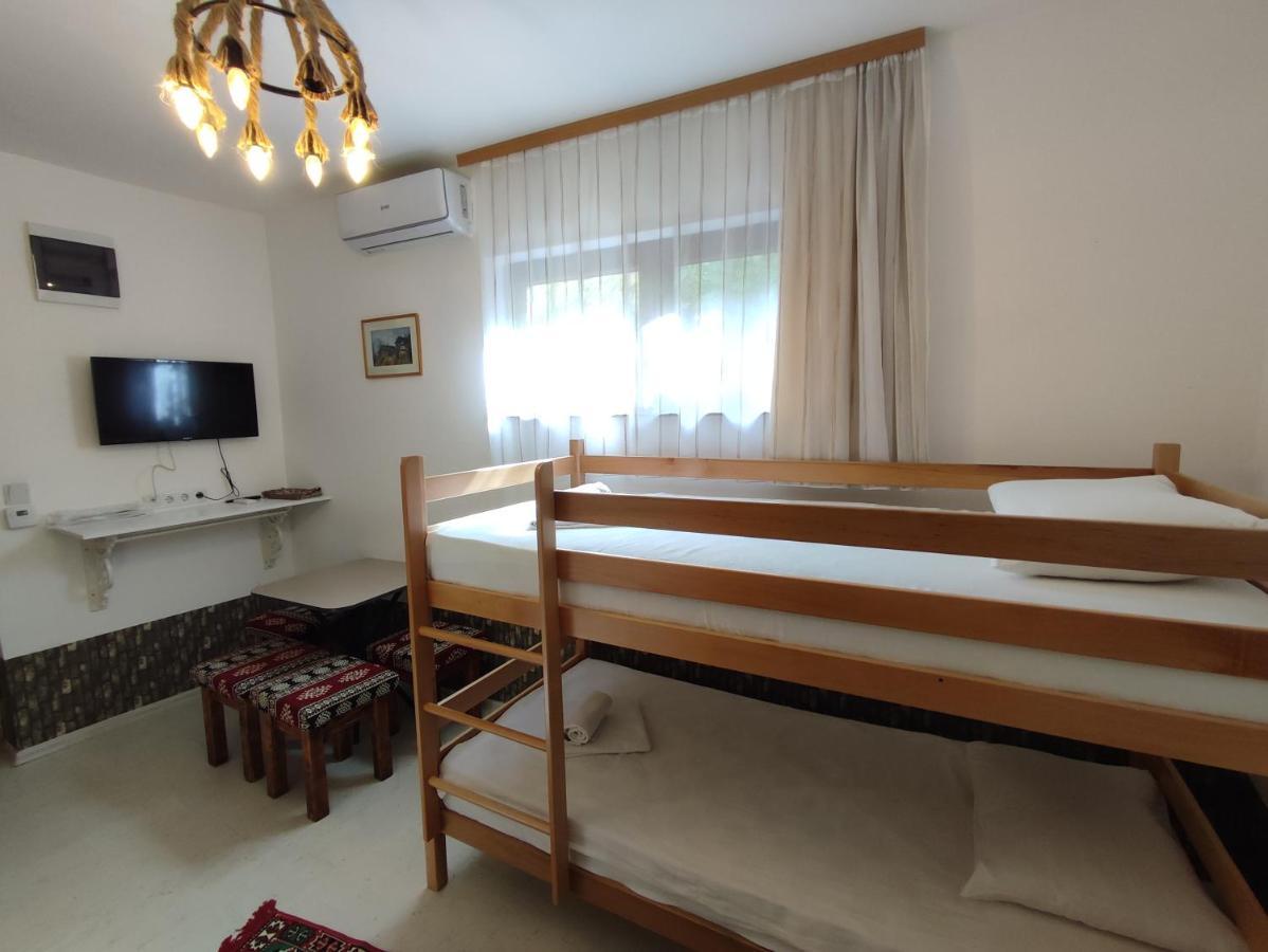 סראייבו Sebilhan Apart Hotel מראה חיצוני תמונה