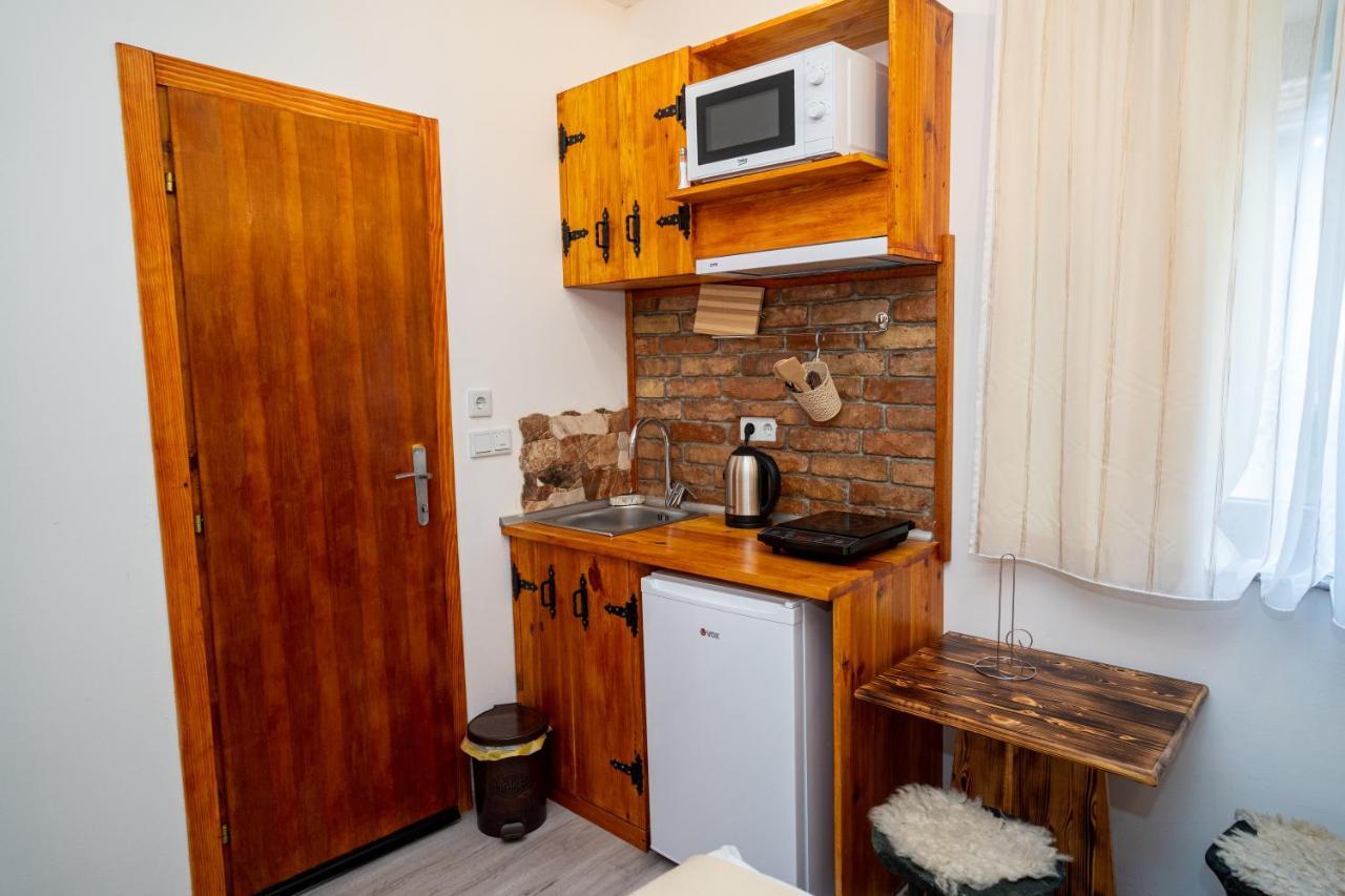 סראייבו Sebilhan Apart Hotel מראה חיצוני תמונה