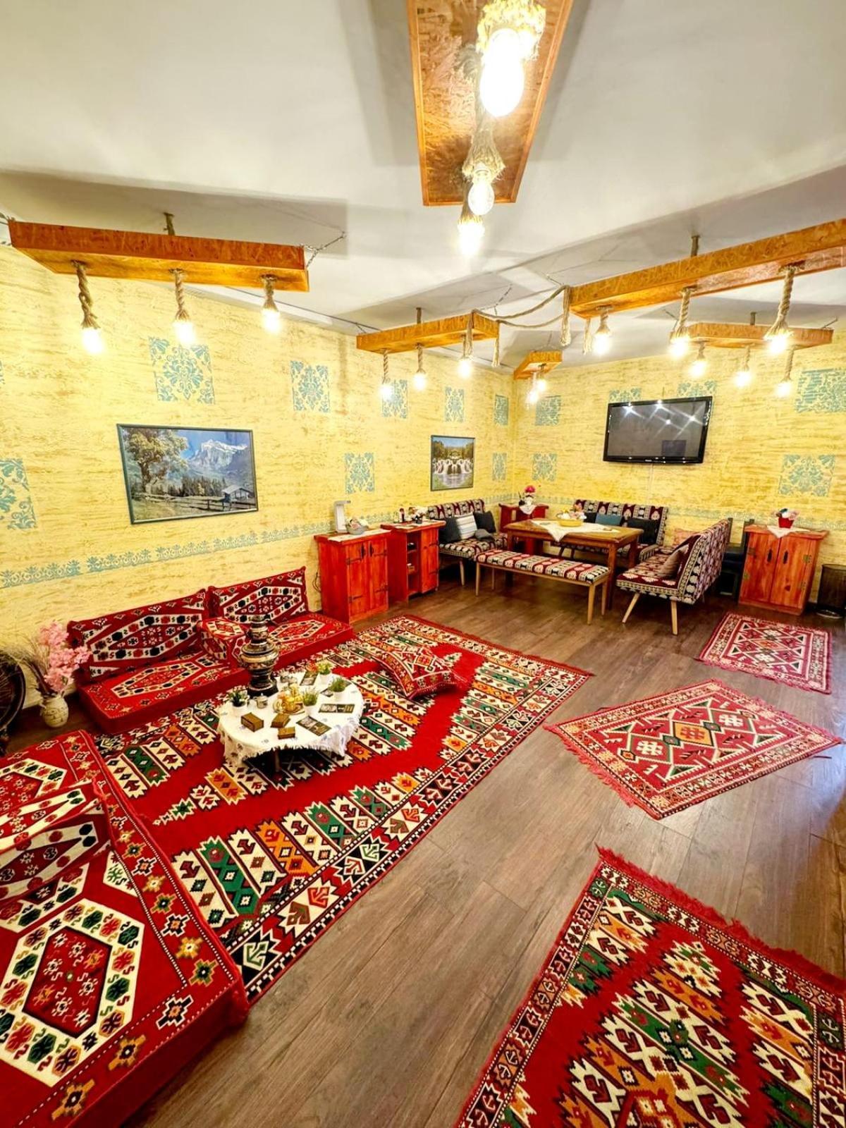 סראייבו Sebilhan Apart Hotel מראה חיצוני תמונה