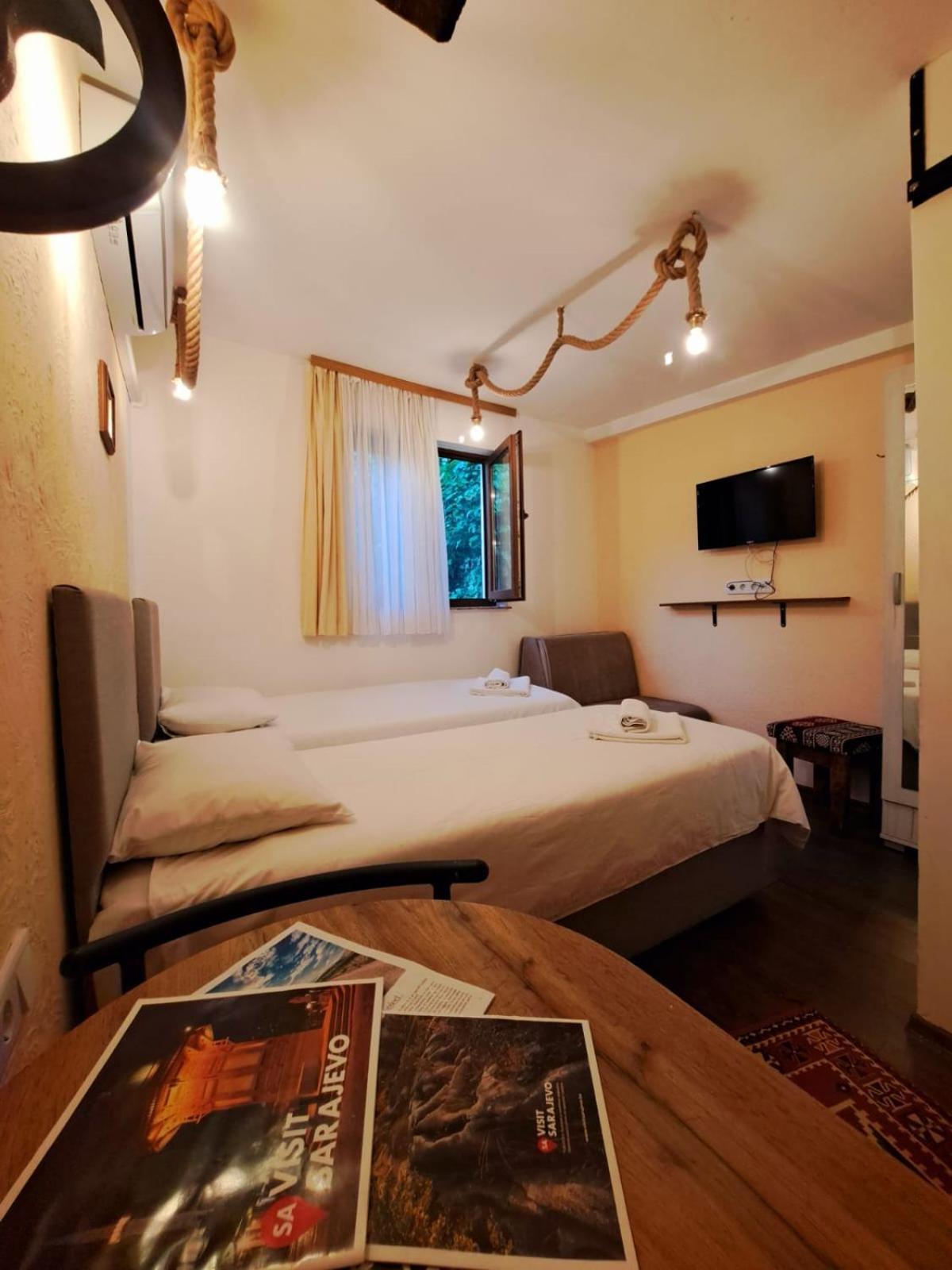 סראייבו Sebilhan Apart Hotel מראה חיצוני תמונה
