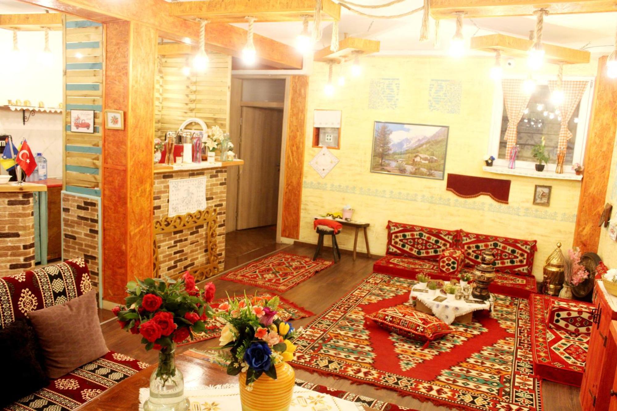 סראייבו Sebilhan Apart Hotel מראה חיצוני תמונה