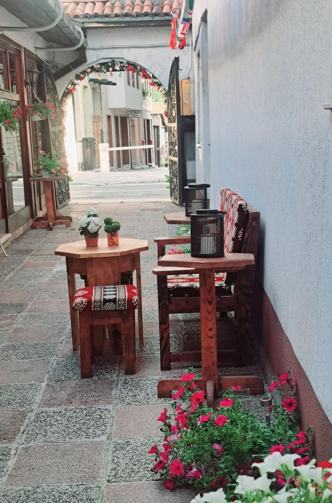 סראייבו Sebilhan Apart Hotel מראה חיצוני תמונה