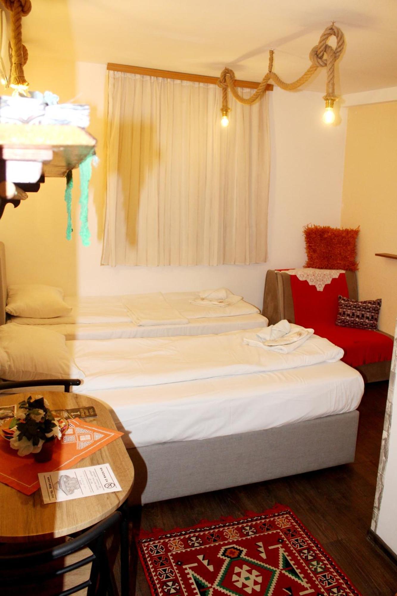 סראייבו Sebilhan Apart Hotel מראה חיצוני תמונה
