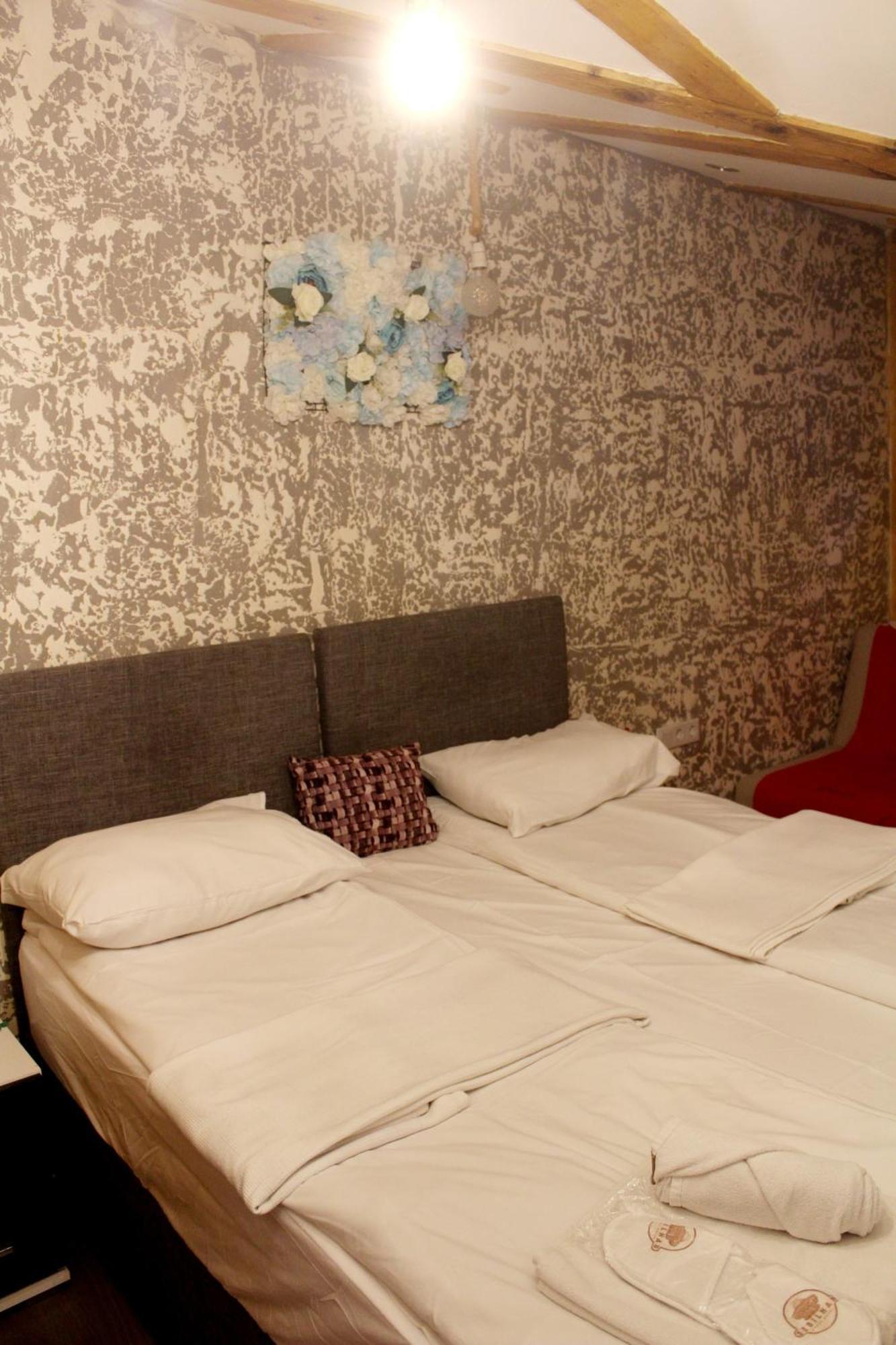 סראייבו Sebilhan Apart Hotel מראה חיצוני תמונה